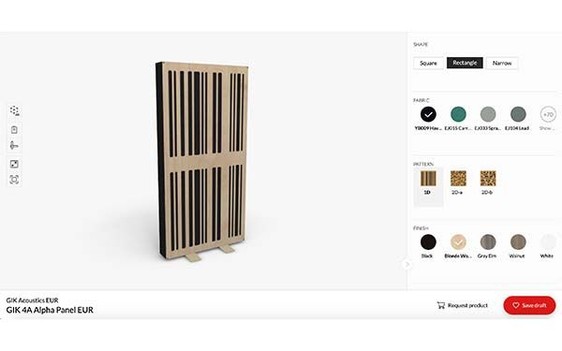 Roomle Basic Product Configurator