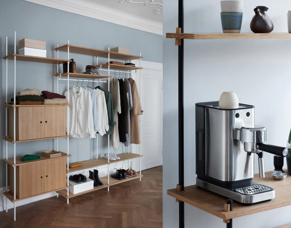 Order all products out of a room plan