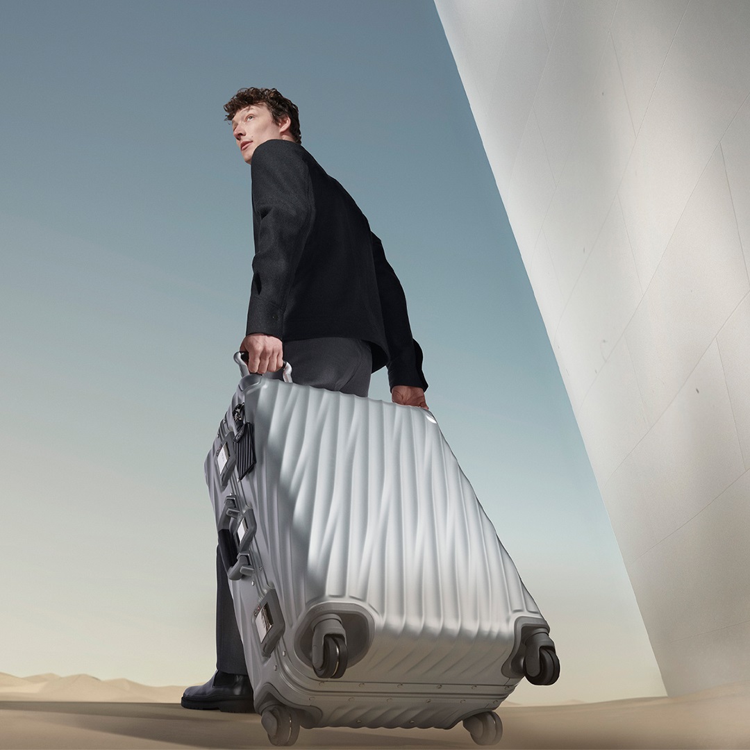 20% Off Luggage with any purchase
