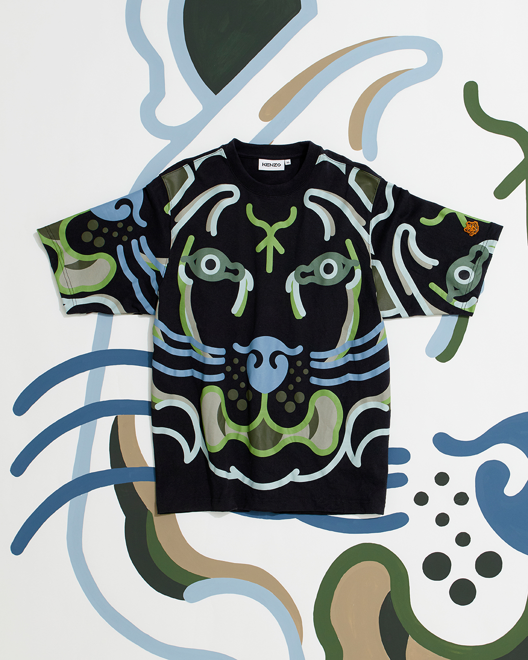KENZO x WWF Capsule