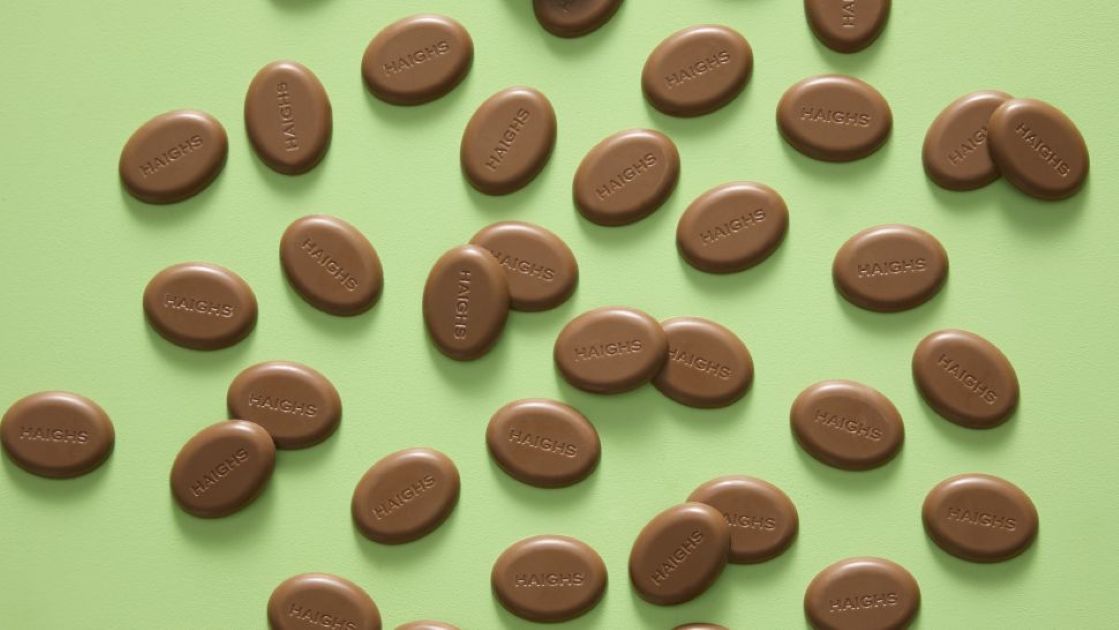 Haigh's Chocolates Black Friday Offer