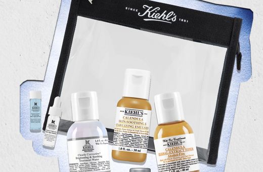 Kiehl's Skin Clarity Kit 