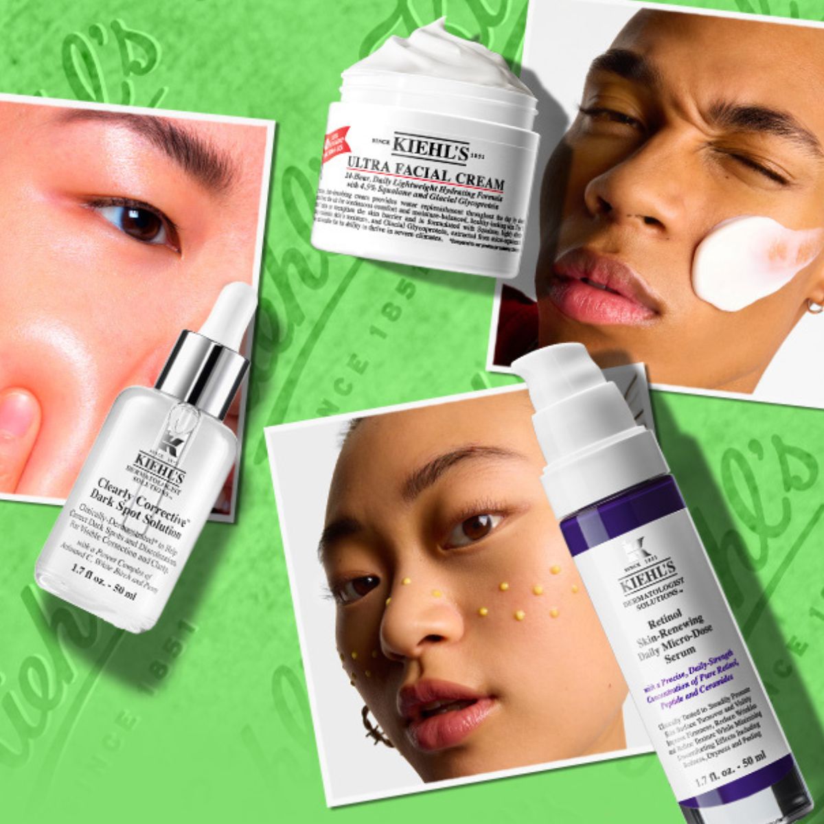 20% OFF storewide & 25% OFF for Kiehl’s Rewards Members.