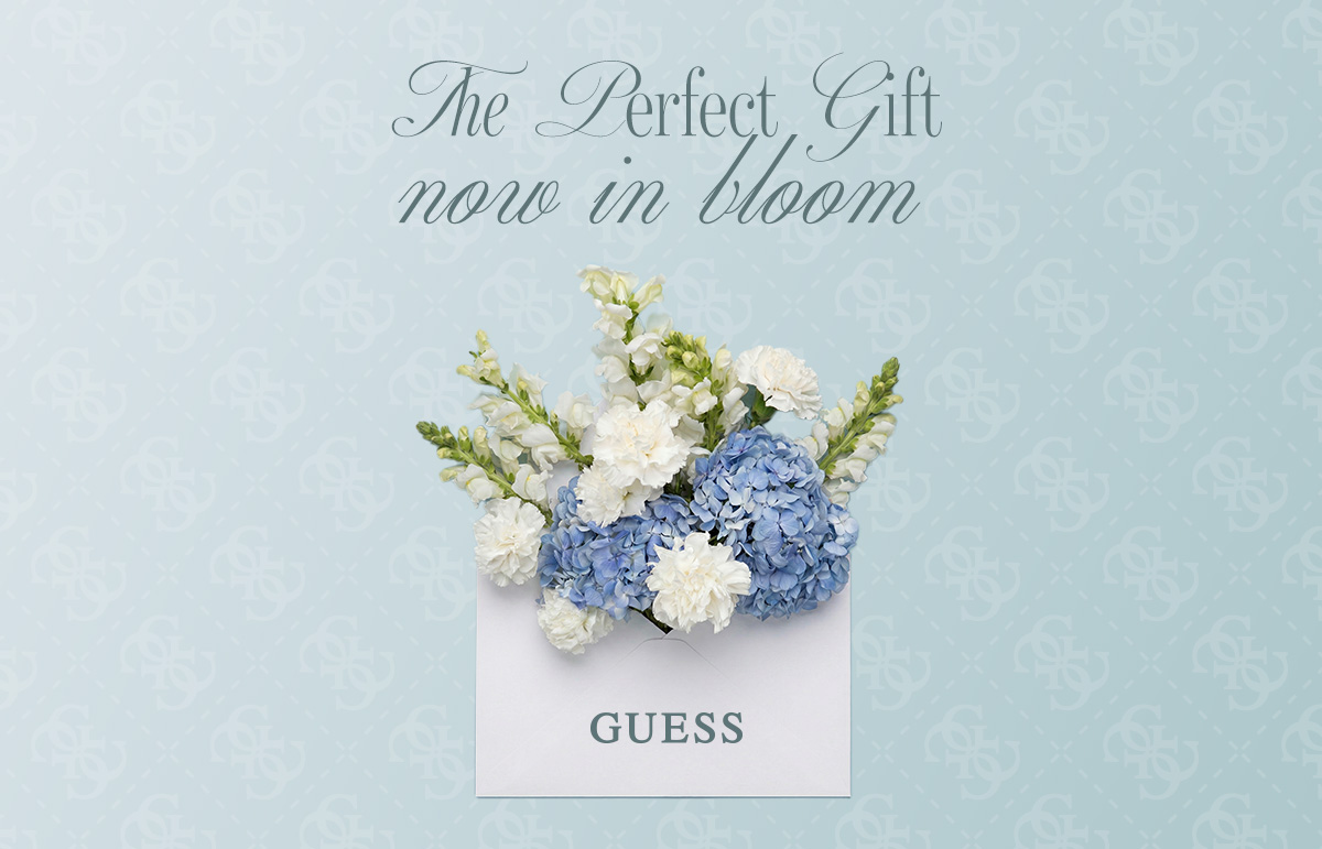 Treat Her With GUESS