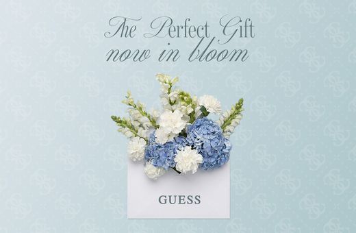 Treat Her With GUESS