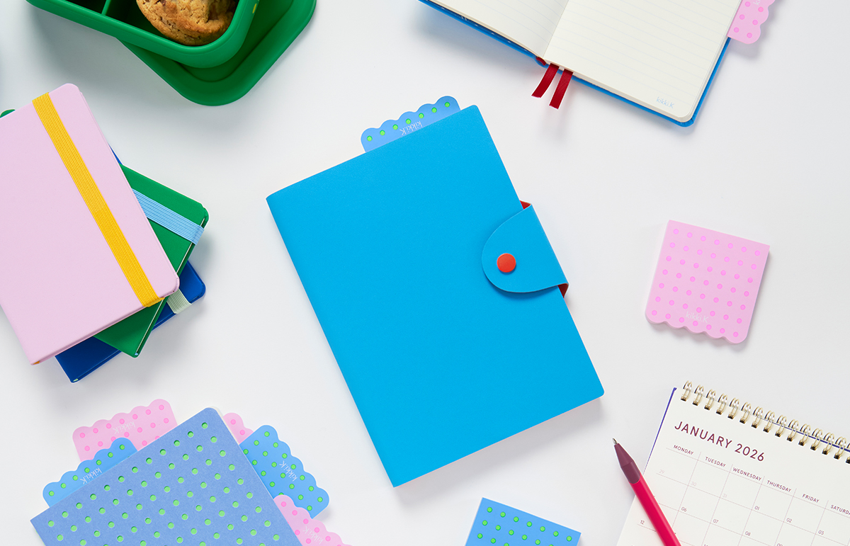 It's a Wrap! Kikki.K makes gifting delightfully easy this festive season