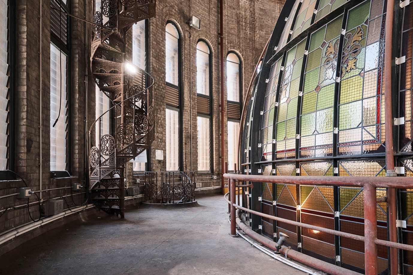 QVB TOURS