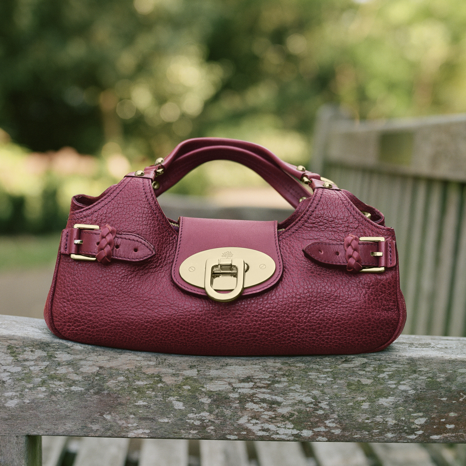 Mulberry Preloved Launch Event