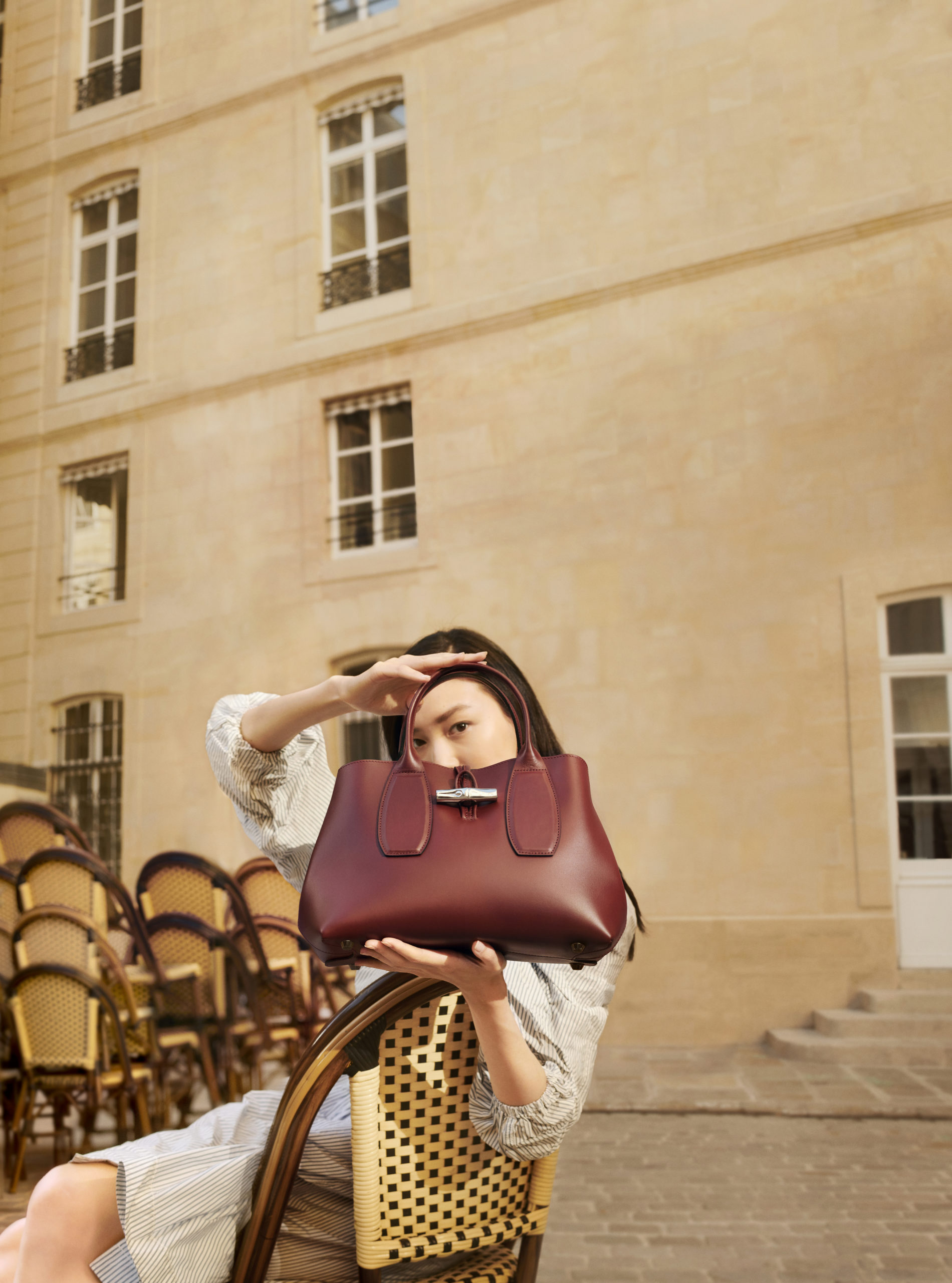 Longchamp's Essence of Paris