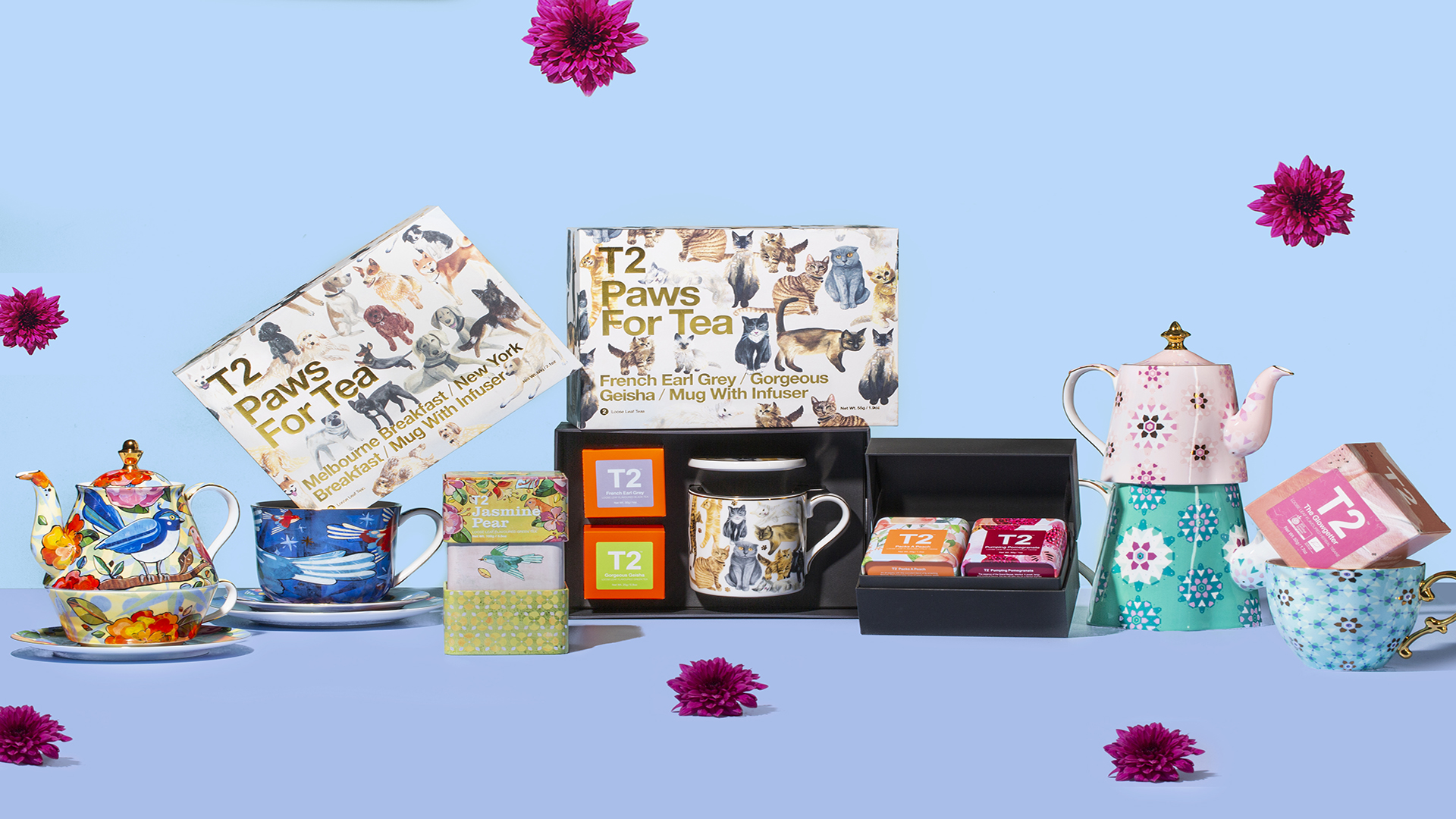 T2 Mother's Day Collection