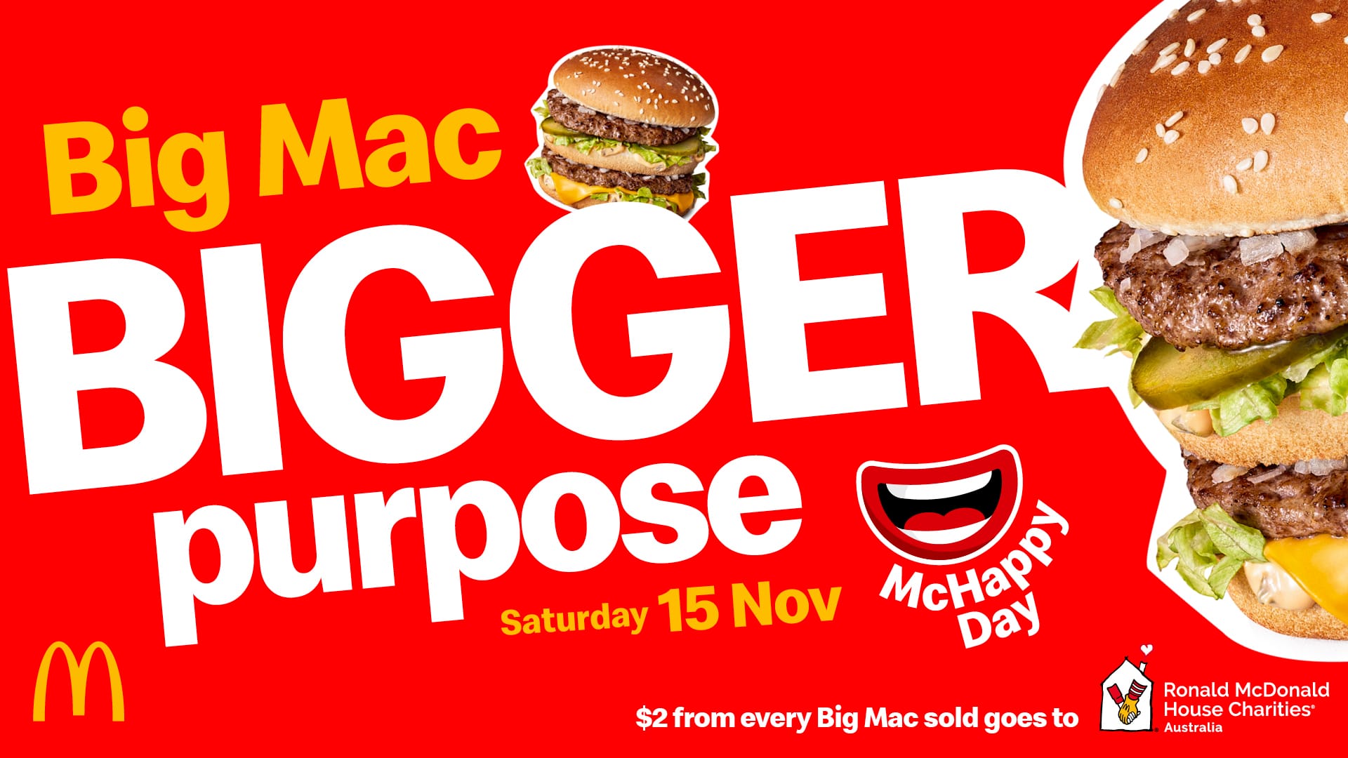 McHappy Day 