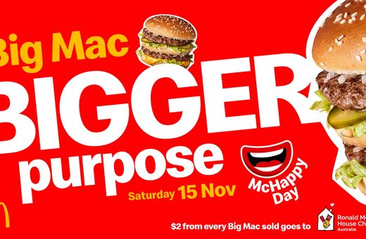 McHappy Day 