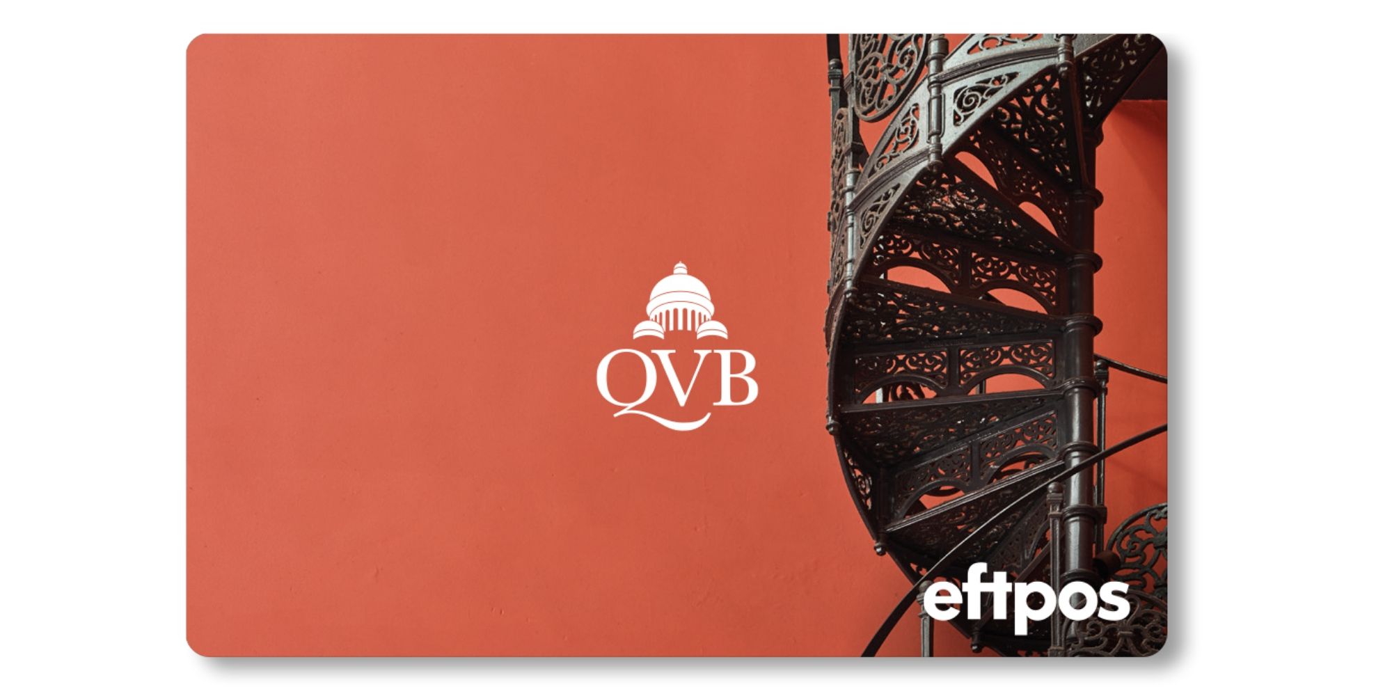 QVB Gift Cards now available QVB