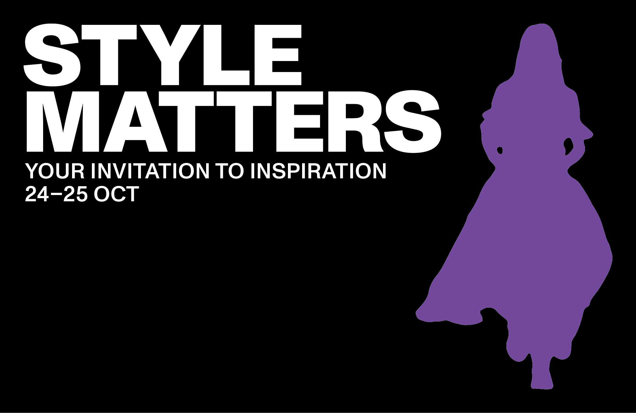 Style masterclasses – Book now 