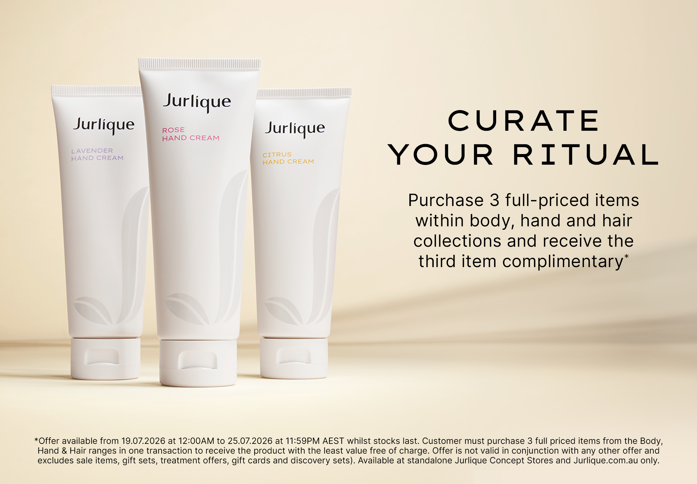 Jurlique - Curate Your Ritual 