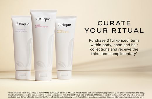 Jurlique - Curate Your Ritual 