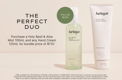 Jurlique - The Perfect Duo 