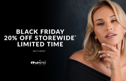 Moi Moi's BLACK FRIDAY SALE is NOW ON