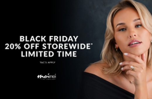 Moi Moi's BLACK FRIDAY SALE is NOW ON