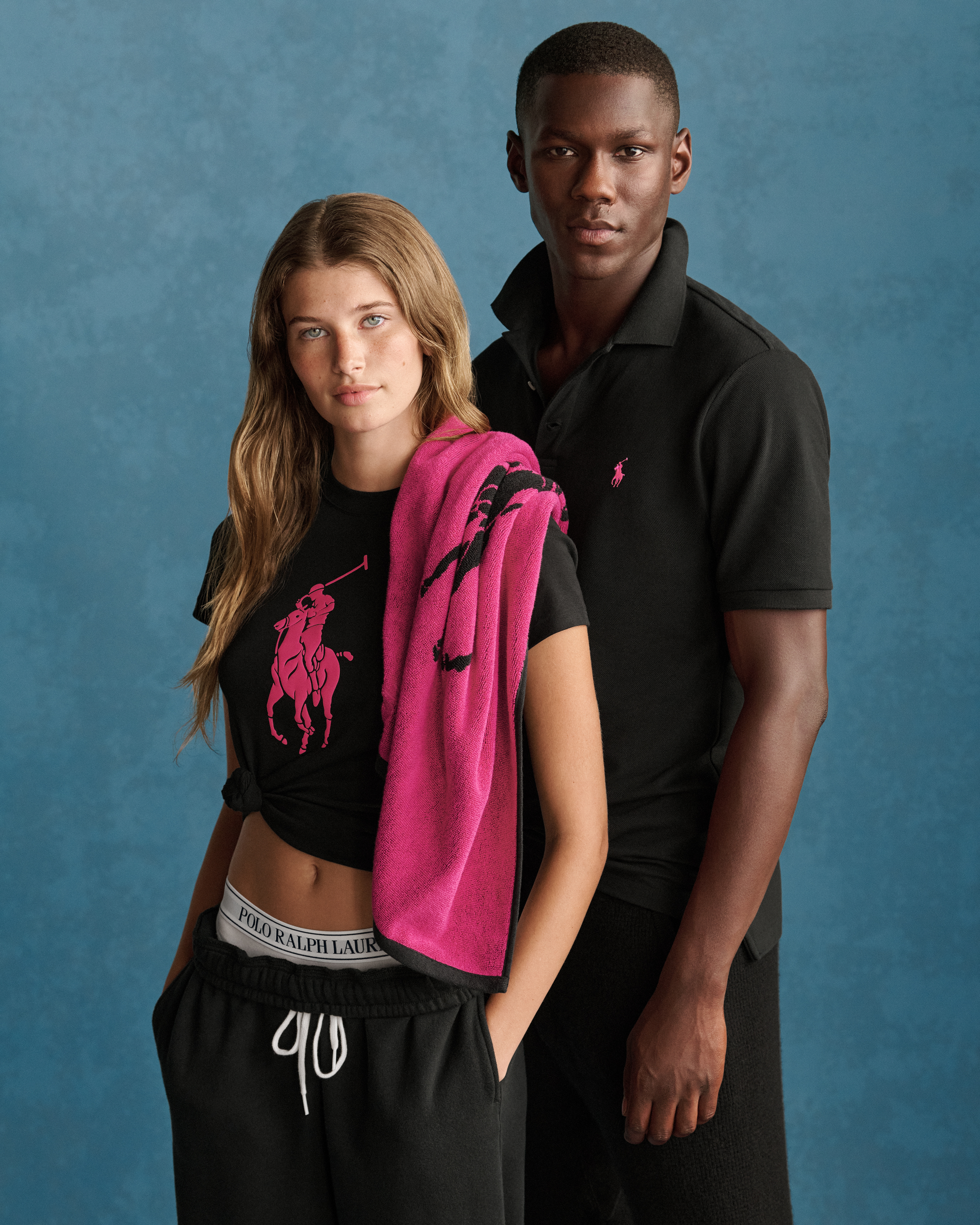 Ralph Lauren | Pink Pony Capsule 