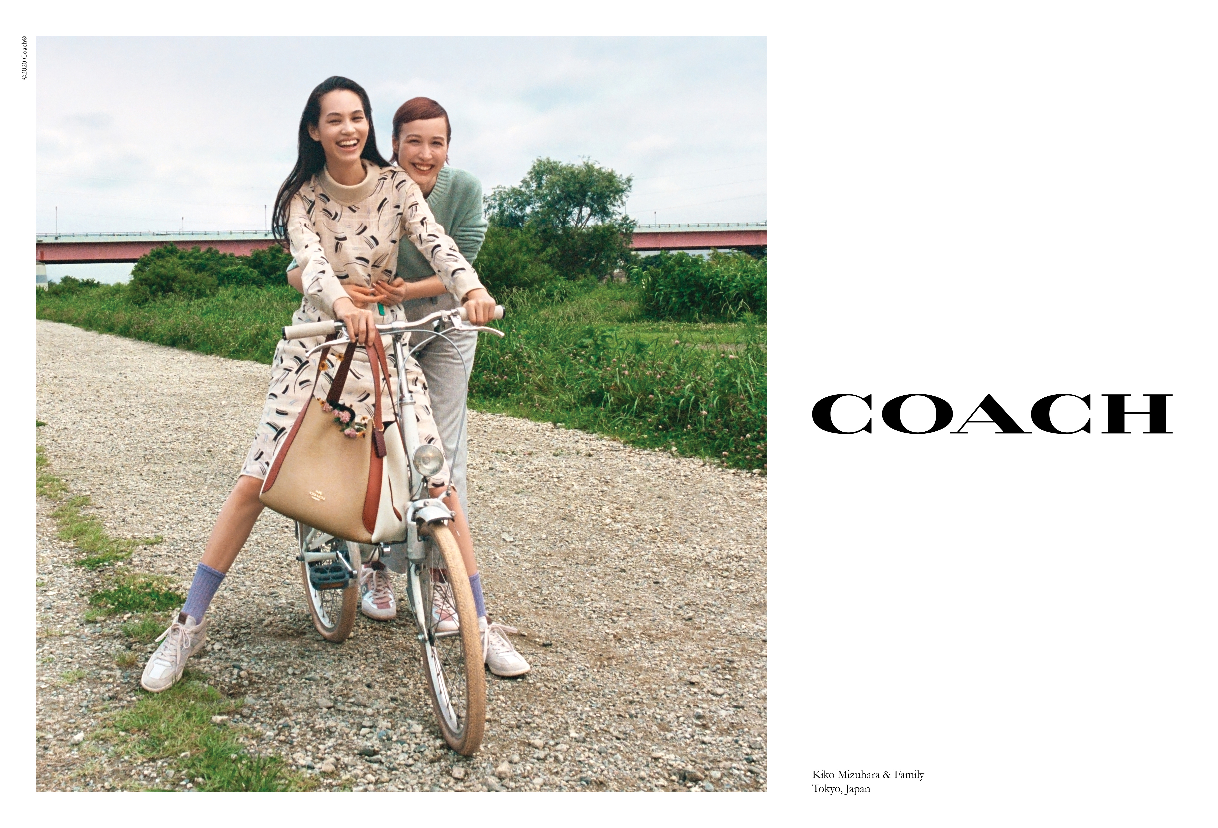 COACH Launches 'Coach Family' featuring Jennifer Lopez