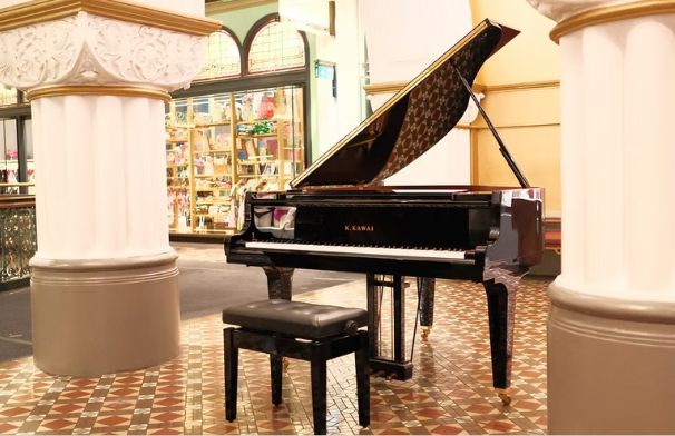 Complimentary Classical Concerts at QVB