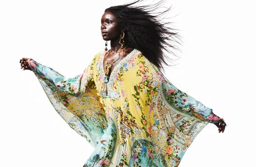 CAMILLA | Icons of Print 