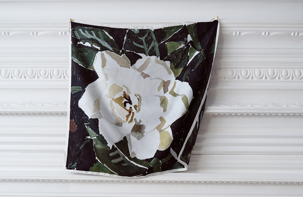 Oroton | Art Of The Scarf