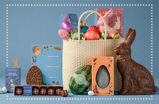 Koko Black | All Your Eggs In One Basket This Easter