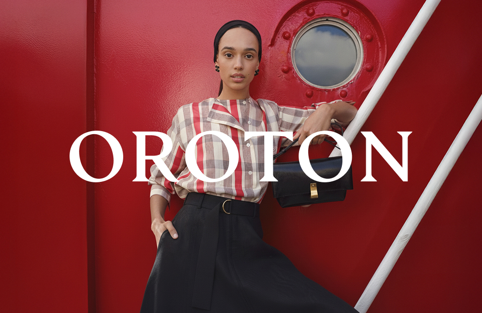 Oroton - Sale 25% Off