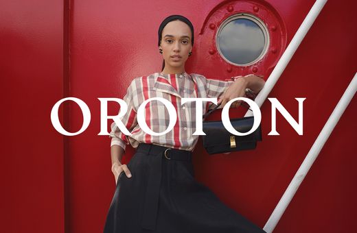 Oroton - Sale 25% Off