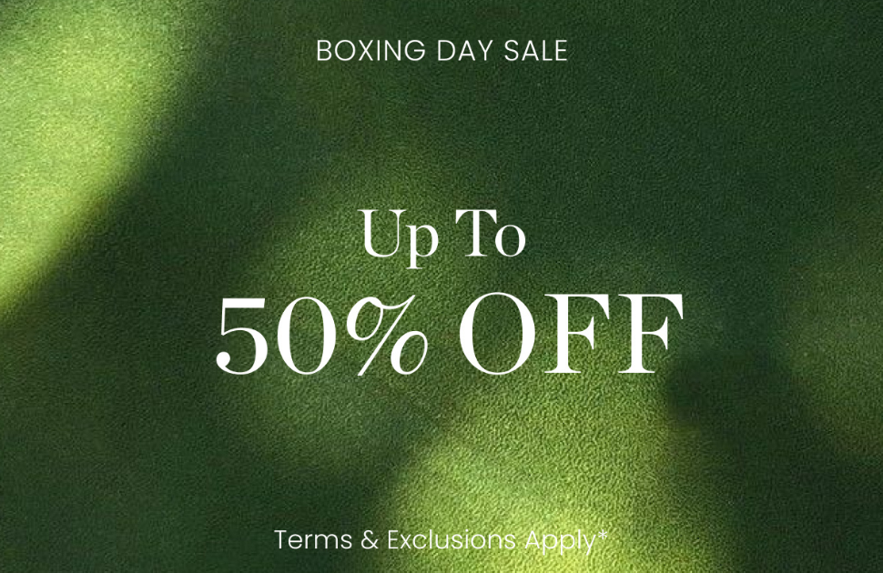 SABA | Boxing Day Sale 