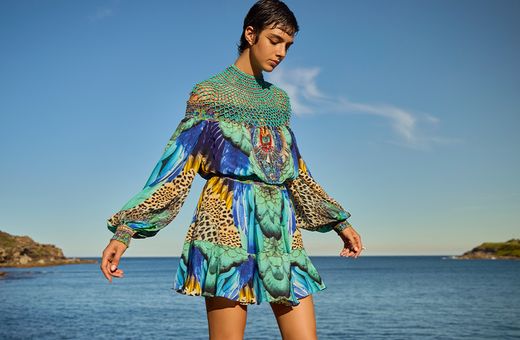Camilla Spring Summer Launch
