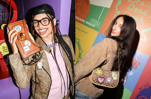 Coach | Brain Dead capsule collection