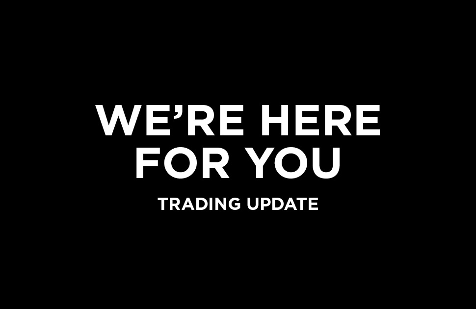 Centre Trading Update