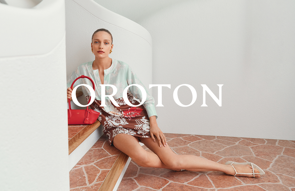 Oroton Summer 2025 