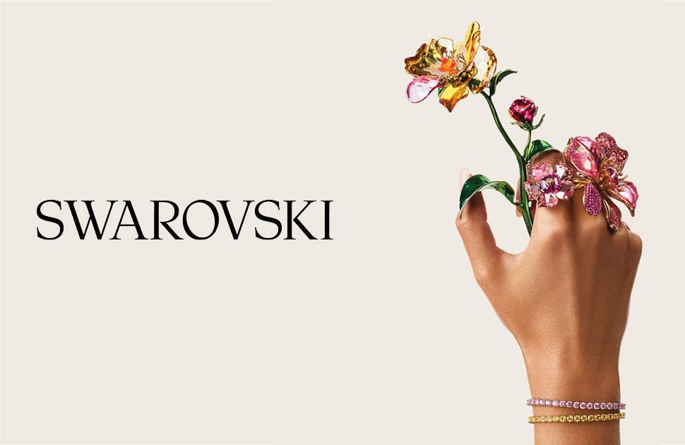 Swarovski Crystal Lovers Week Special Offer