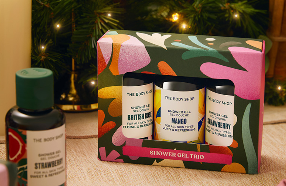 The Body Shop | Up to 50% off Selected Items*