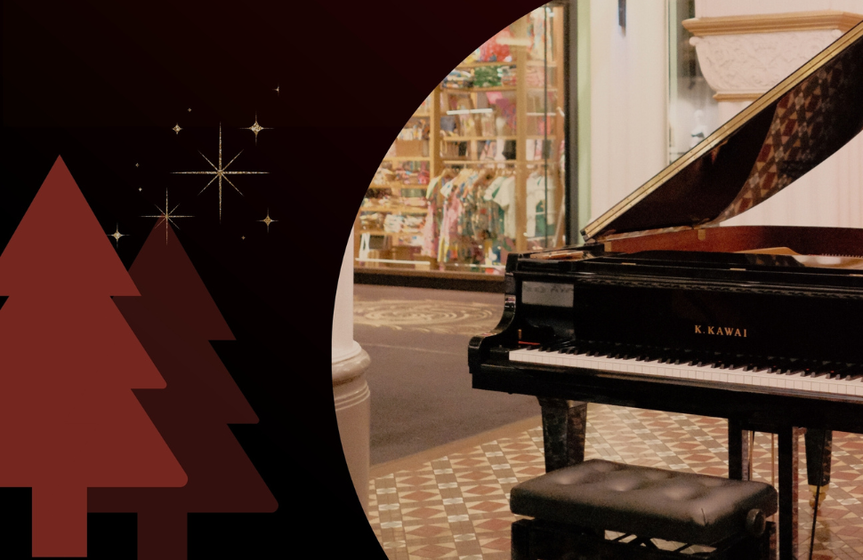 Classical Concerts Begin at the QVB