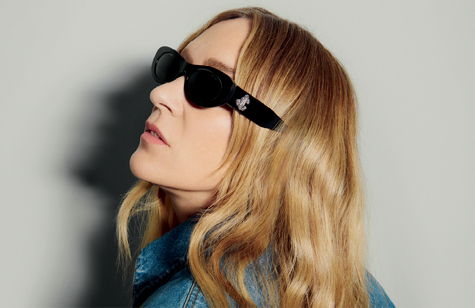 Sunglass Hut Jimmy Choo Eyewear Collection