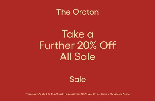 The Oroton Sale | Take A Further 20% Off* All Sale