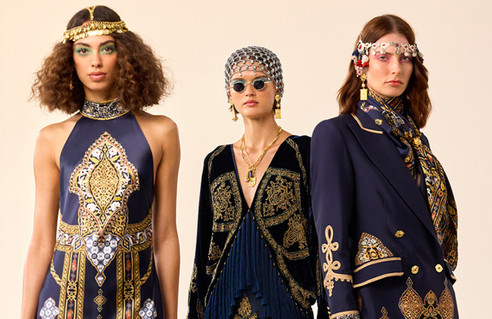 Camilla Swinging Sultans