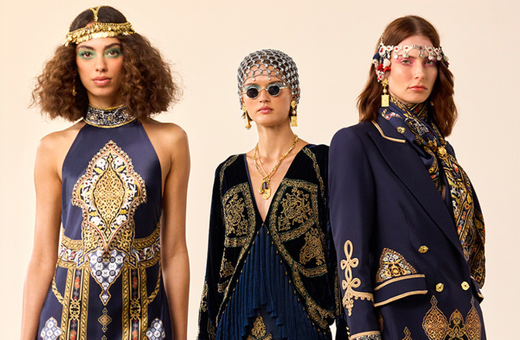 Camilla Swinging Sultans