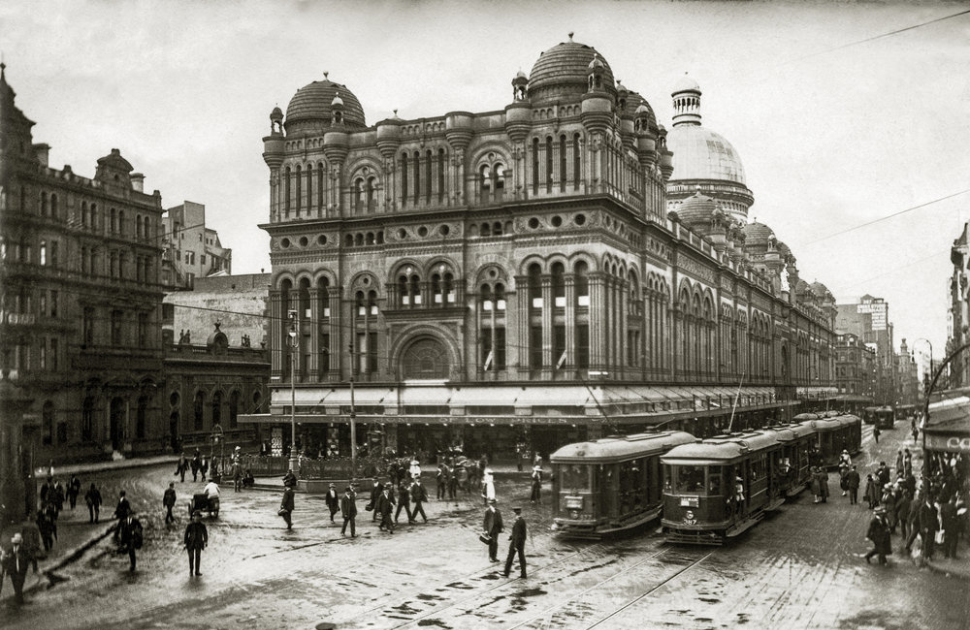 Celebrating 127 Years of The Queen Victoria Building 