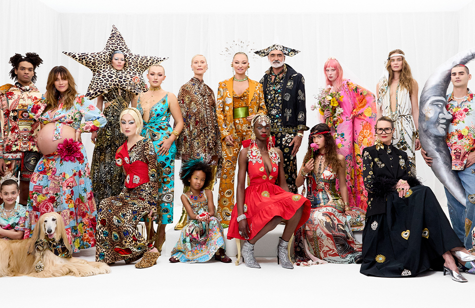 Camilla Introducing United in Print