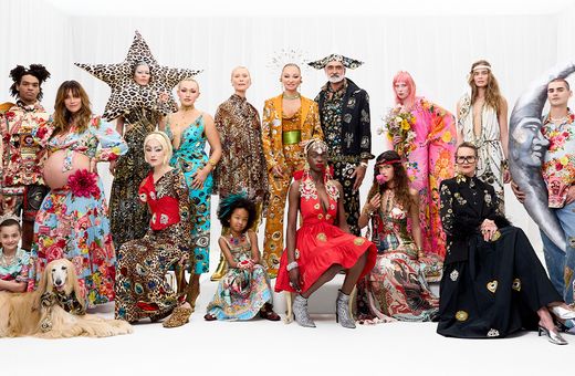 Camilla Introducing United in Print