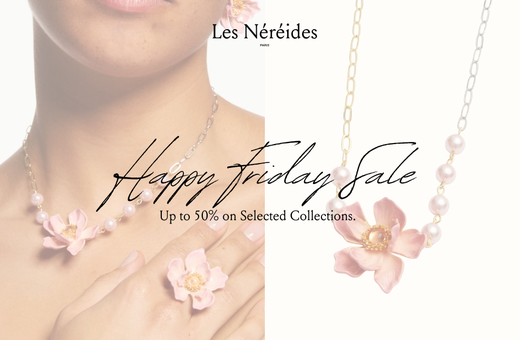 Les Nereides - Up to 50% Off 