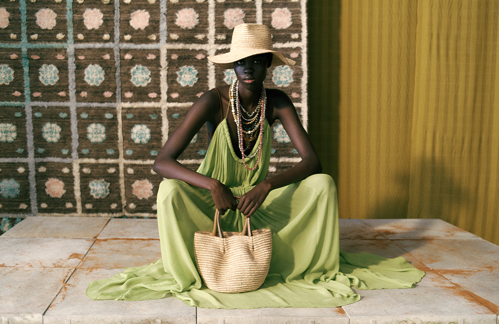 Helen Kaminski Introduces Spring Summer 2026 - Artisans 