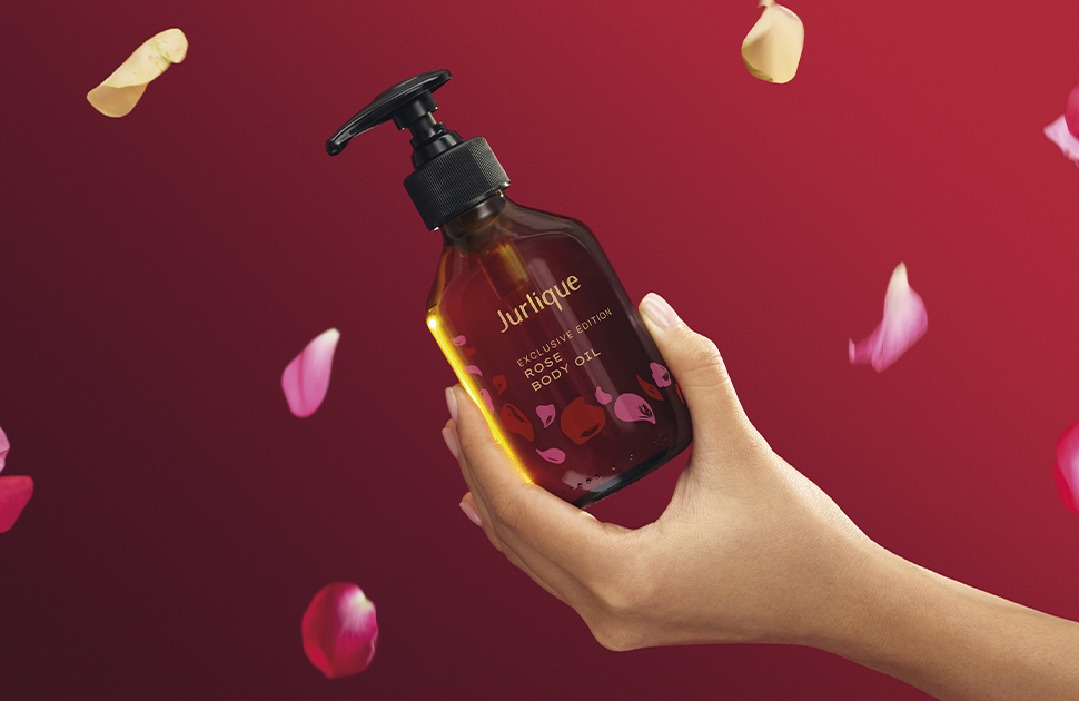 Jurlique | New Exclusive Edition Rose Body Oil 