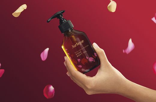 Jurlique | New Exclusive Edition Rose Body Oil 